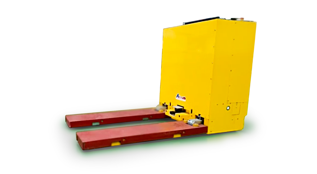 Azimuth 2 Ton Pallet Mover